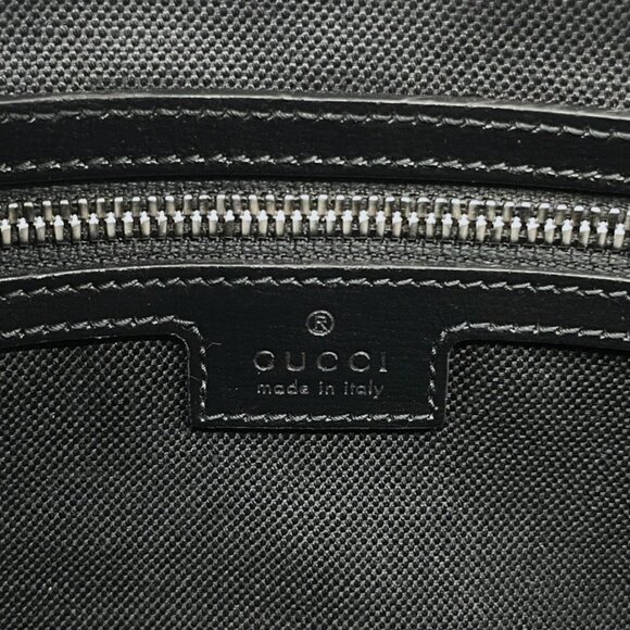 GUCCI Black Shoulder Bag - Picture 13 of 14